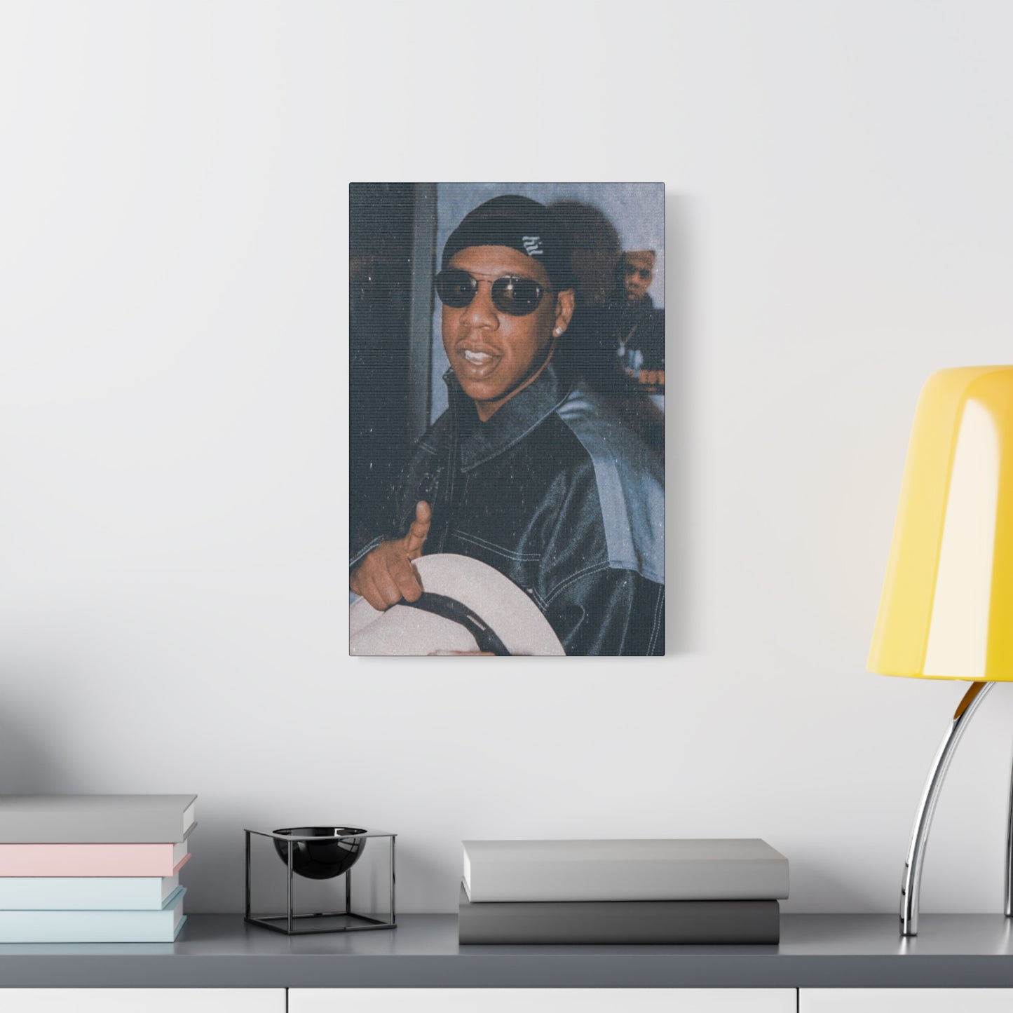 Jay Z Classic Canvas