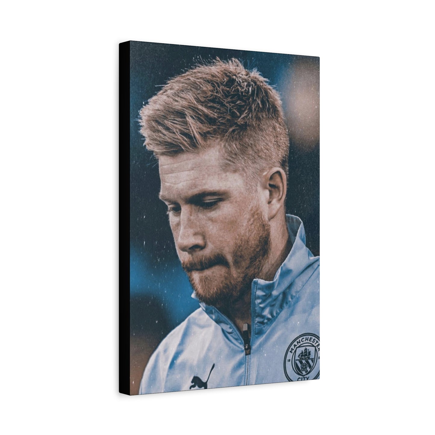 Kevin De Bruyne Classic Canvas