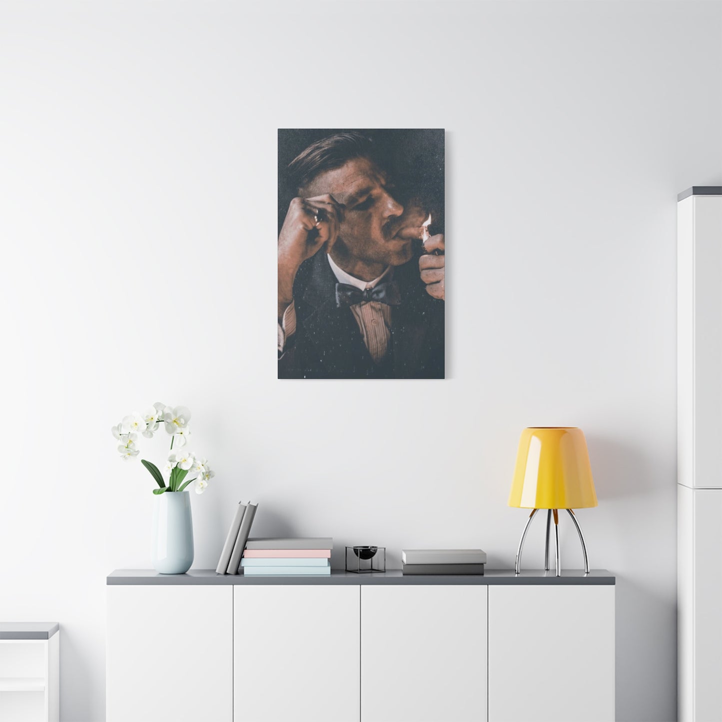 Arthur Shelby Classic Canvas