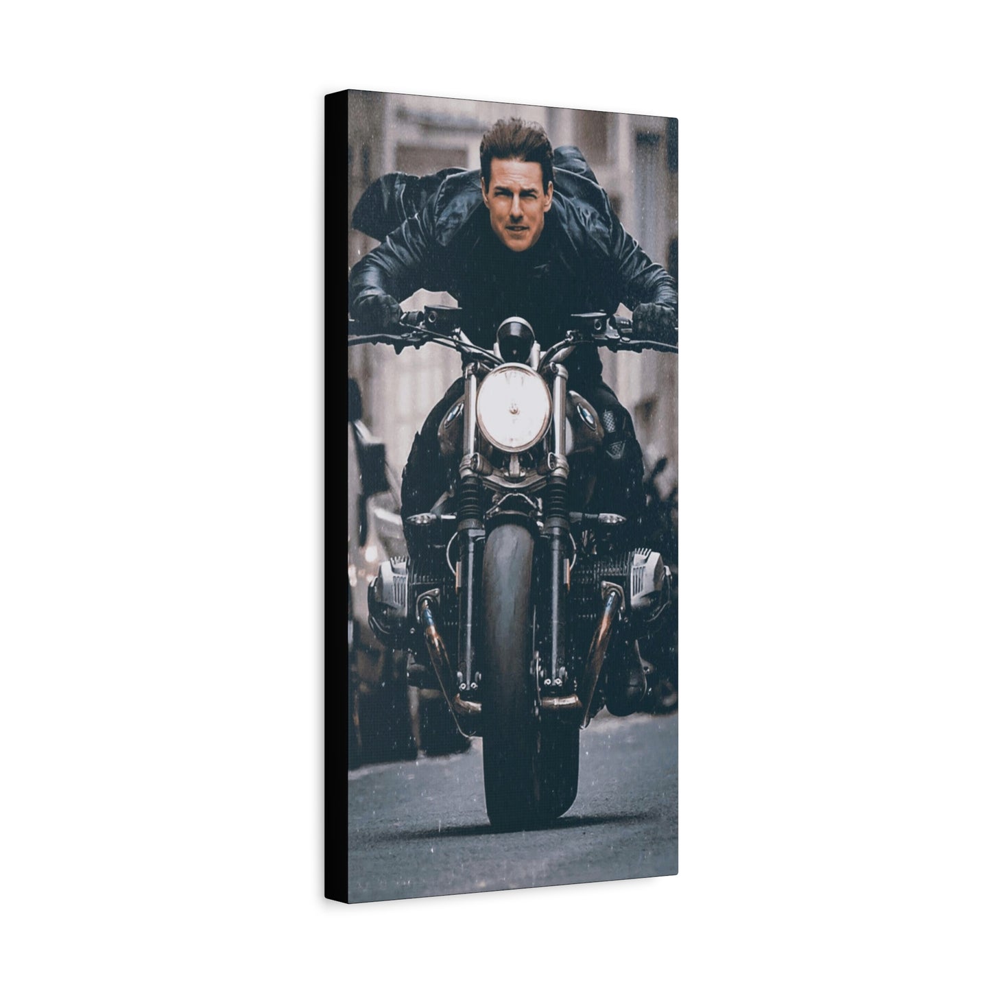 Ethan Hunt Classic Canvas
