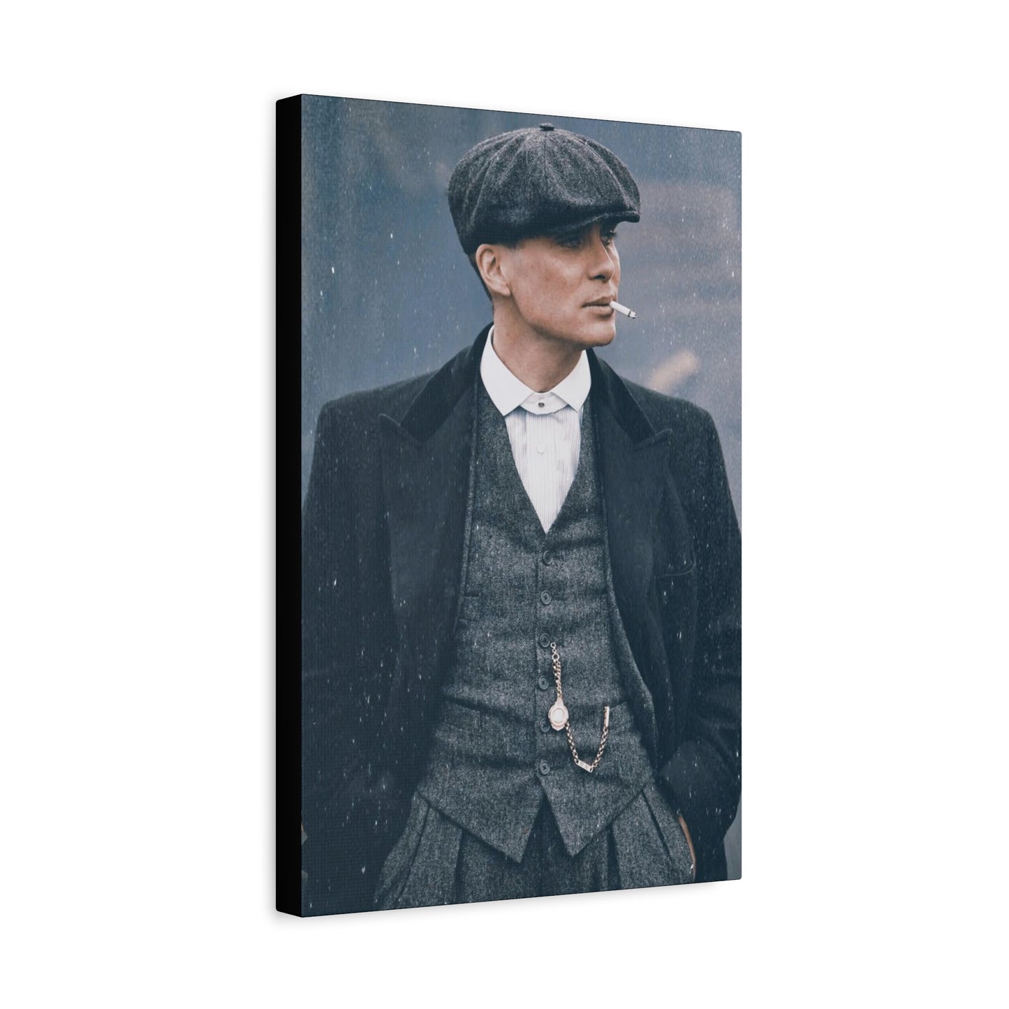 Tommy Shelby Classic Canvas