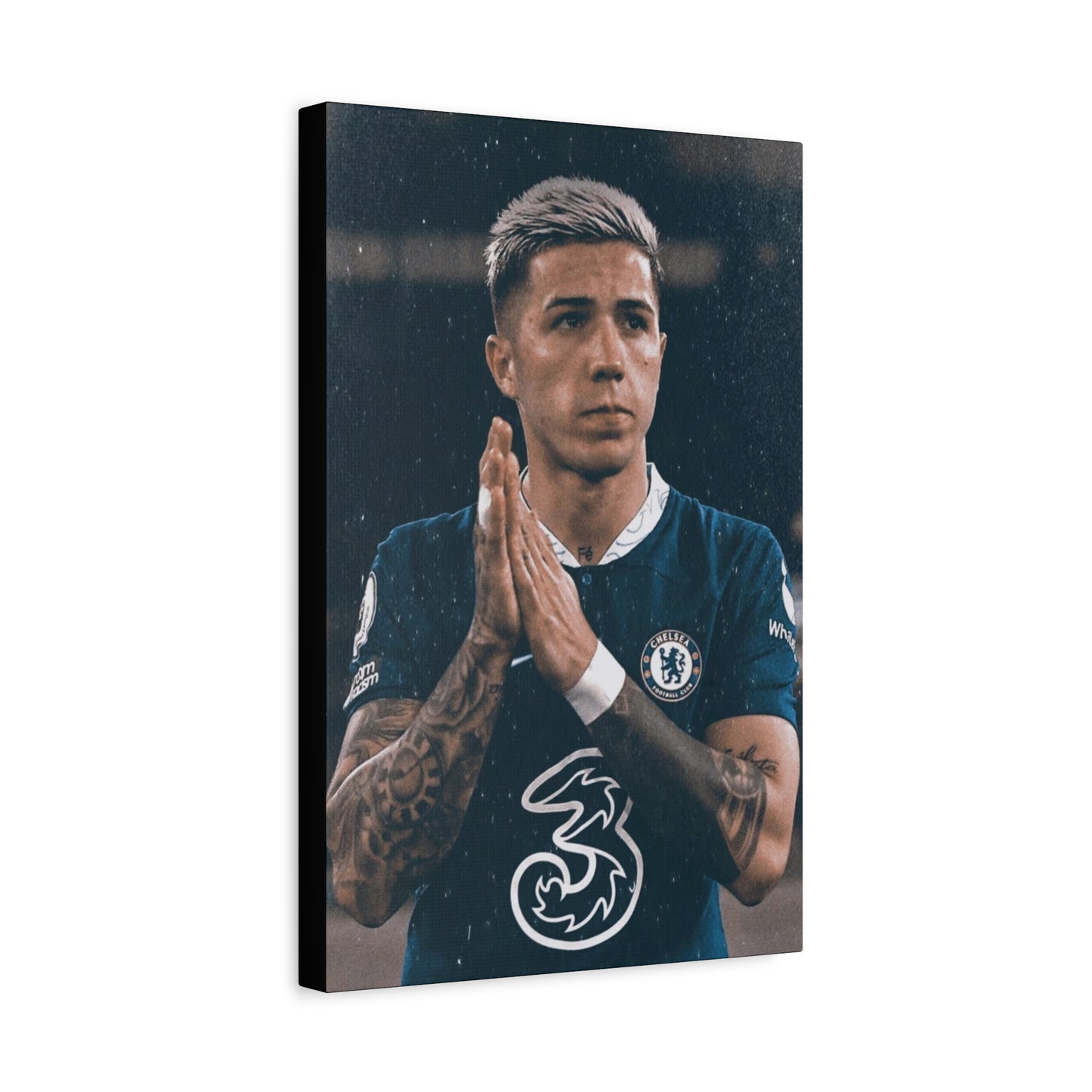 Enzo Fernandez Classic Canvas