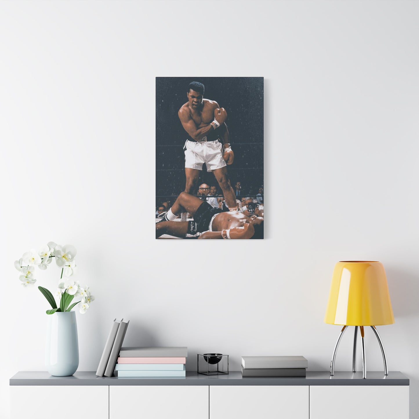 Muhammad Ali Classic Canvas