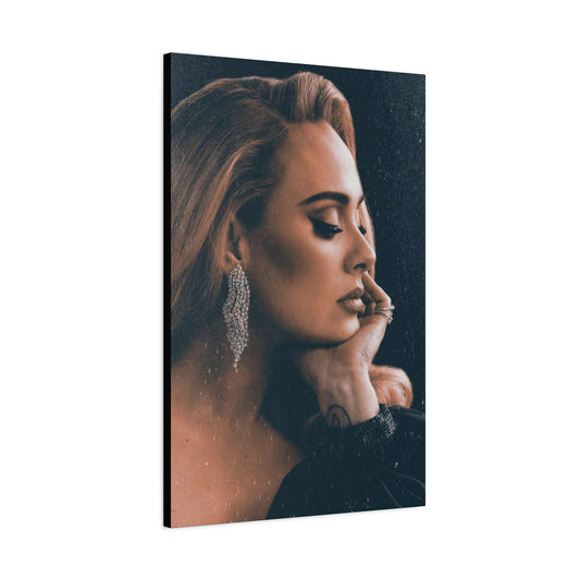 Adele Classic Canvas