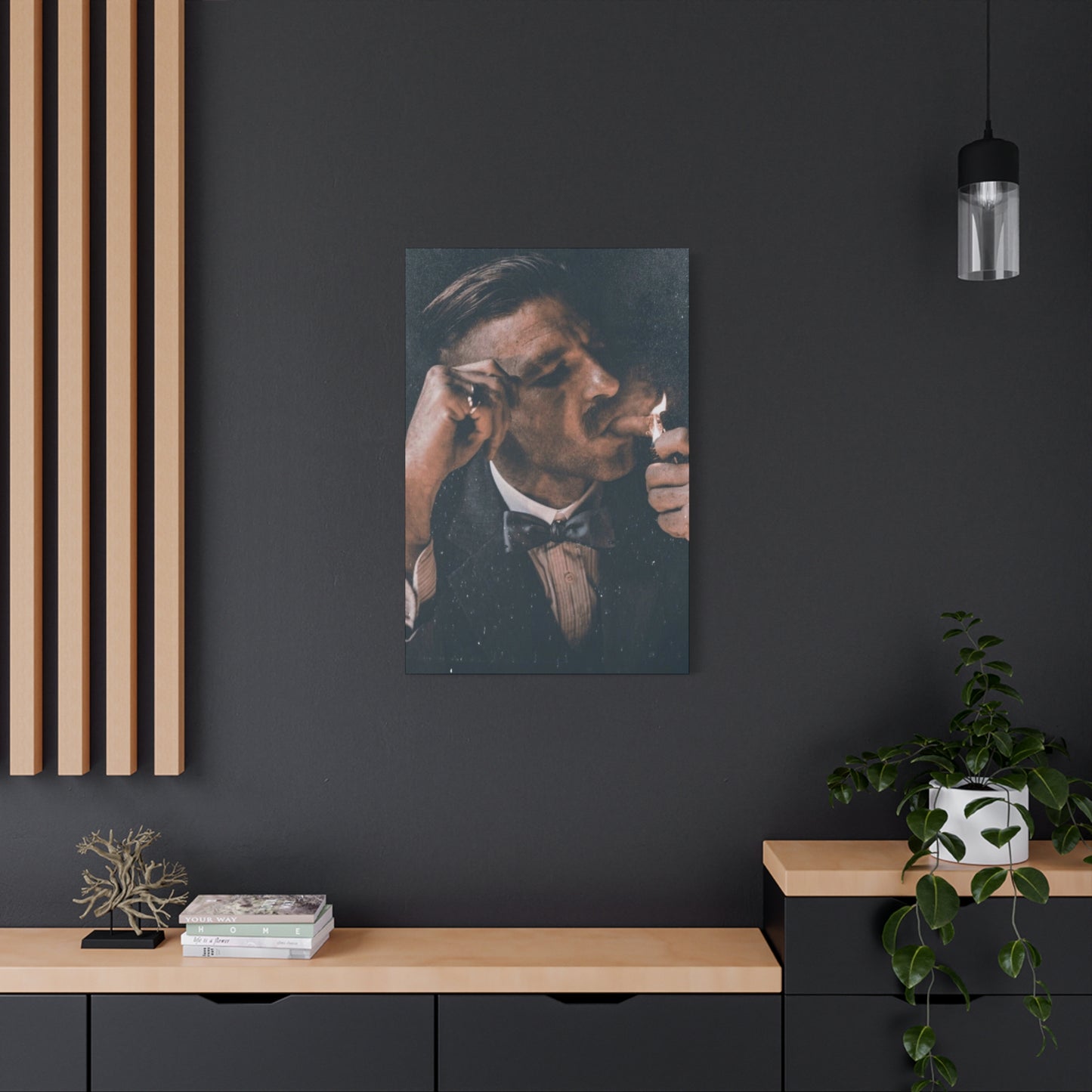 Arthur Shelby Classic Canvas