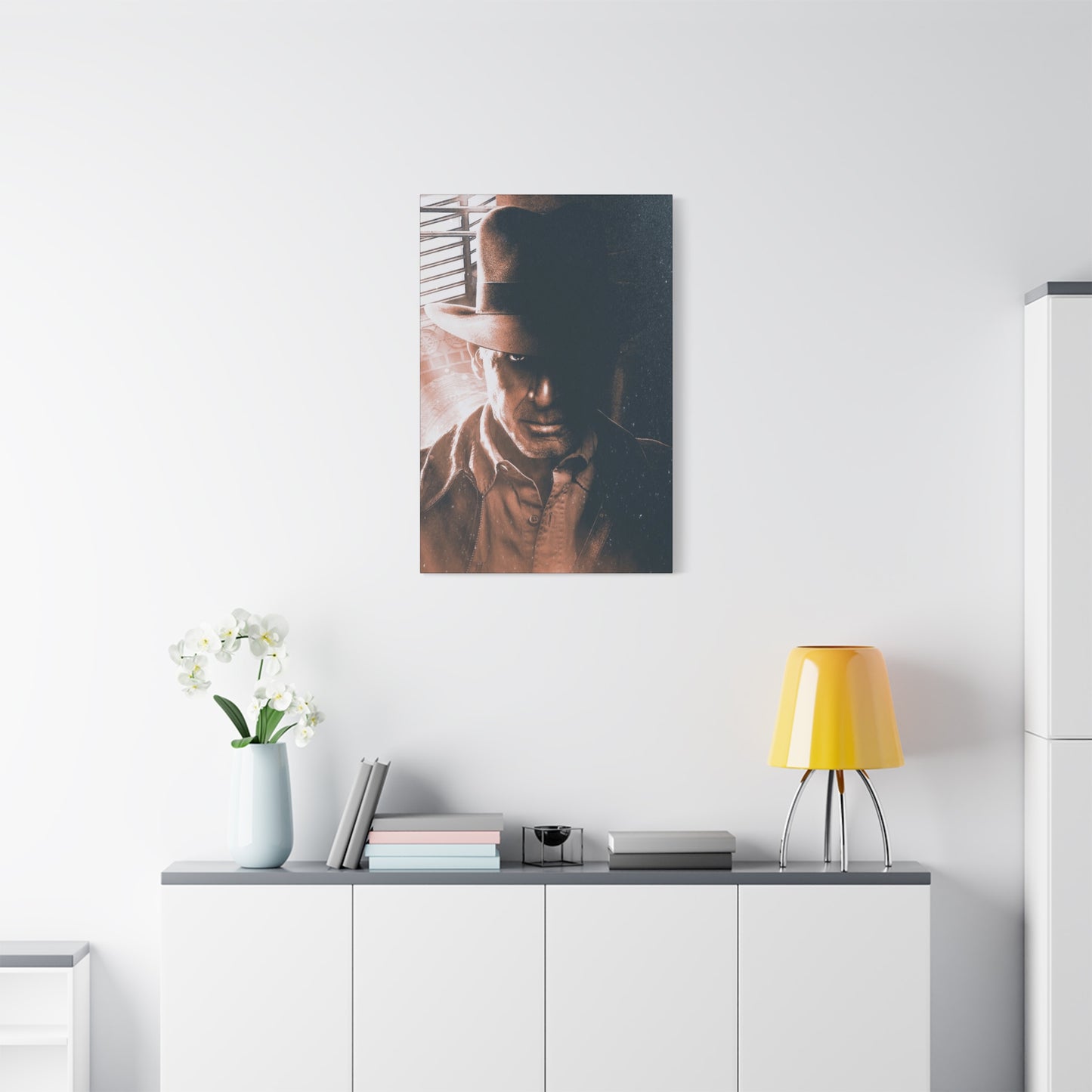 Indiana Jones Classic Canvas