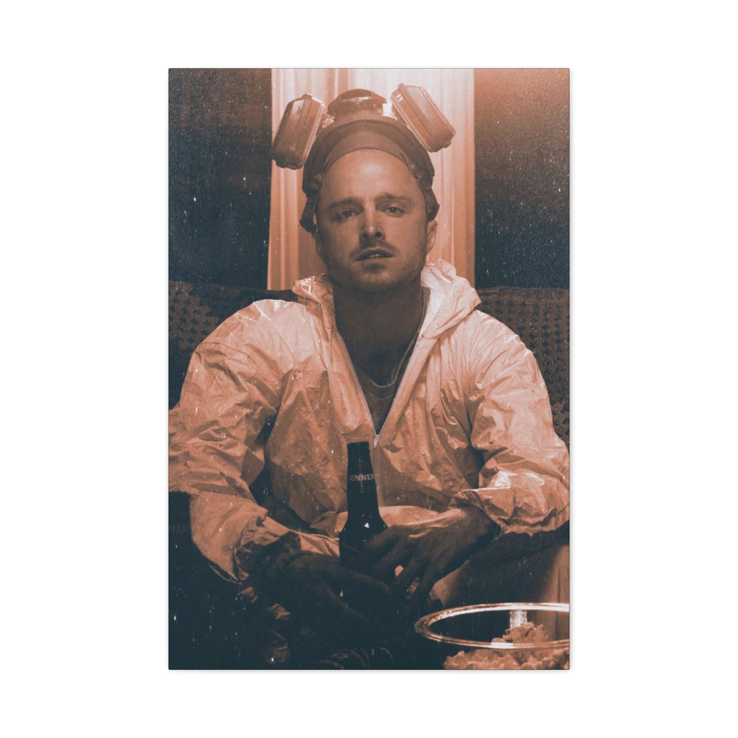 Jesse Pinkman Classic Canvas