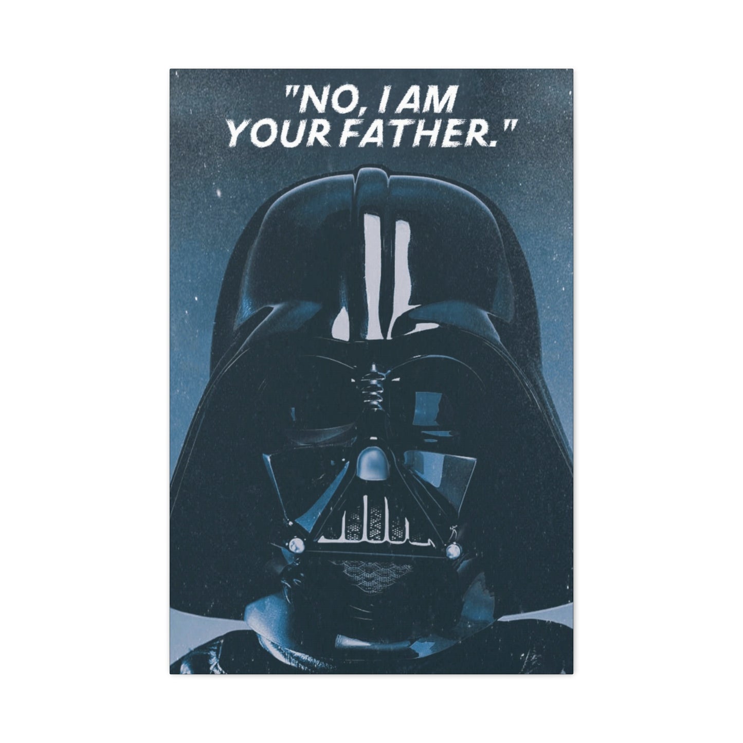 Darth Vader Motivational Canvas