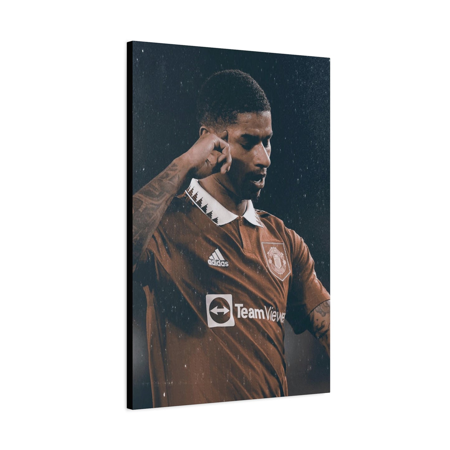 Marcus Rashford Classic Canvas