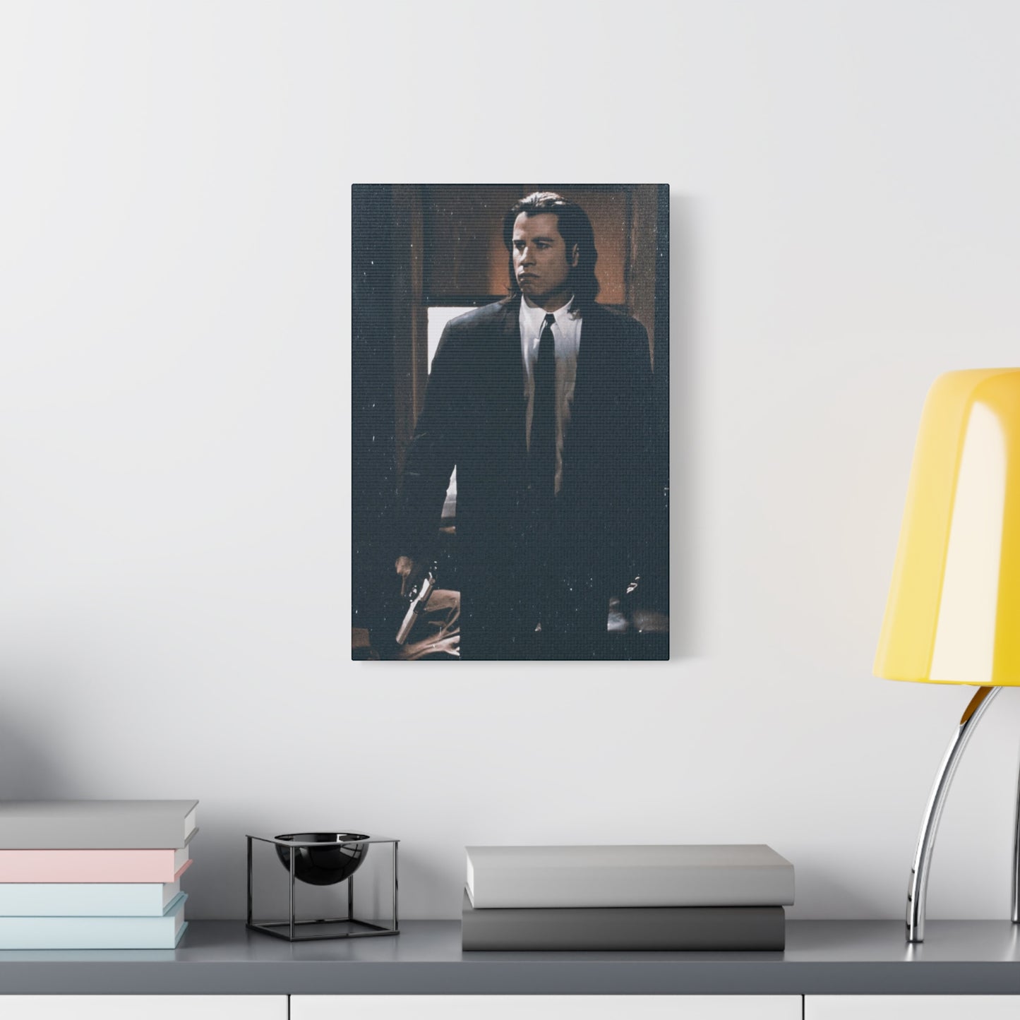 Pulp Fiction Classic Canvas