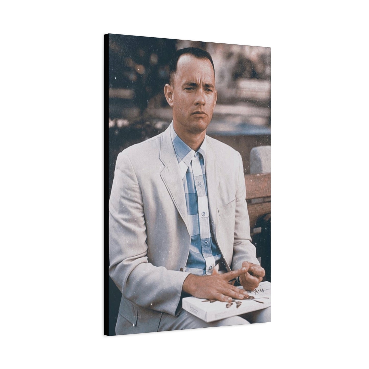 Forrest Gump Classic Canvas
