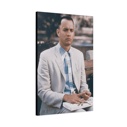 Forrest Gump Classic Canvas