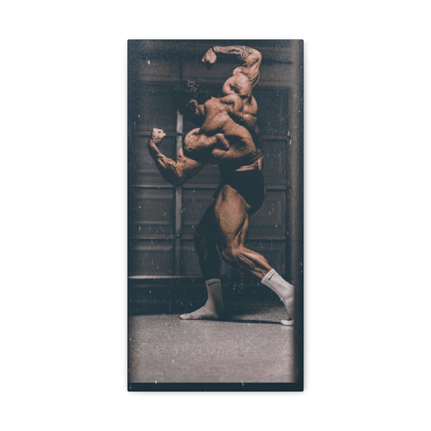 Chris Bumstead Classic Canvas