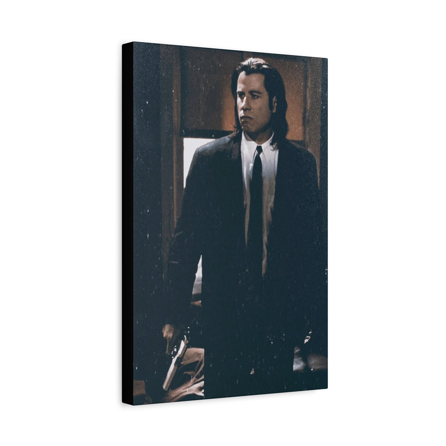Pulp Fiction Classic Canvas