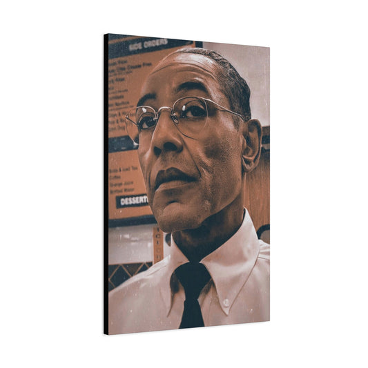 Gus Fring Classic Canvas