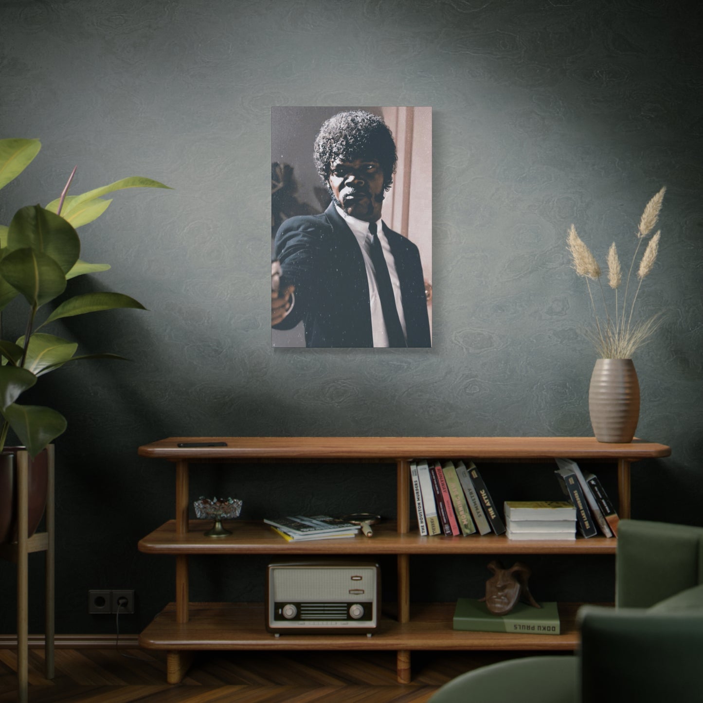 Pulp Fiction Classic Canvas