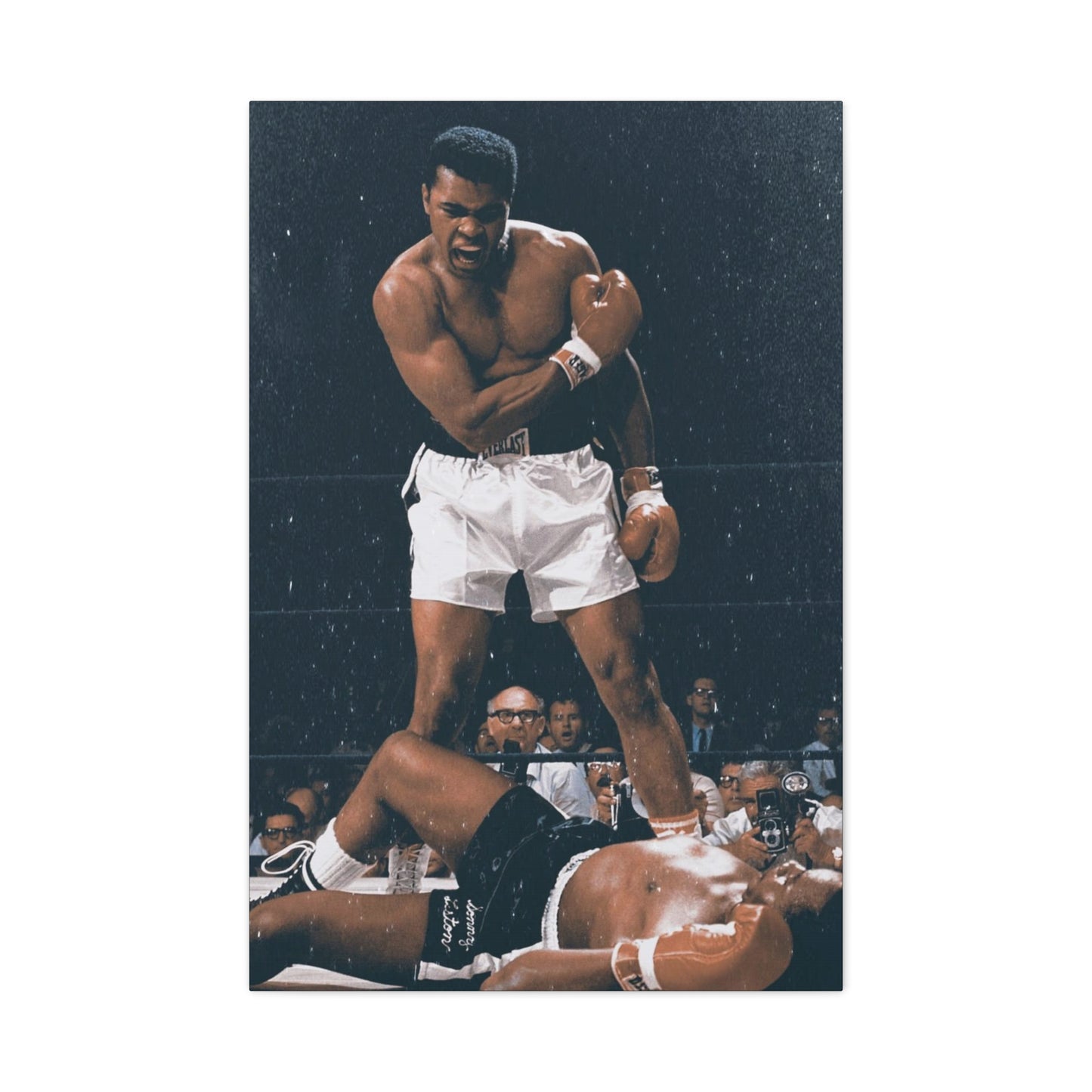 Muhammad Ali Classic Canvas