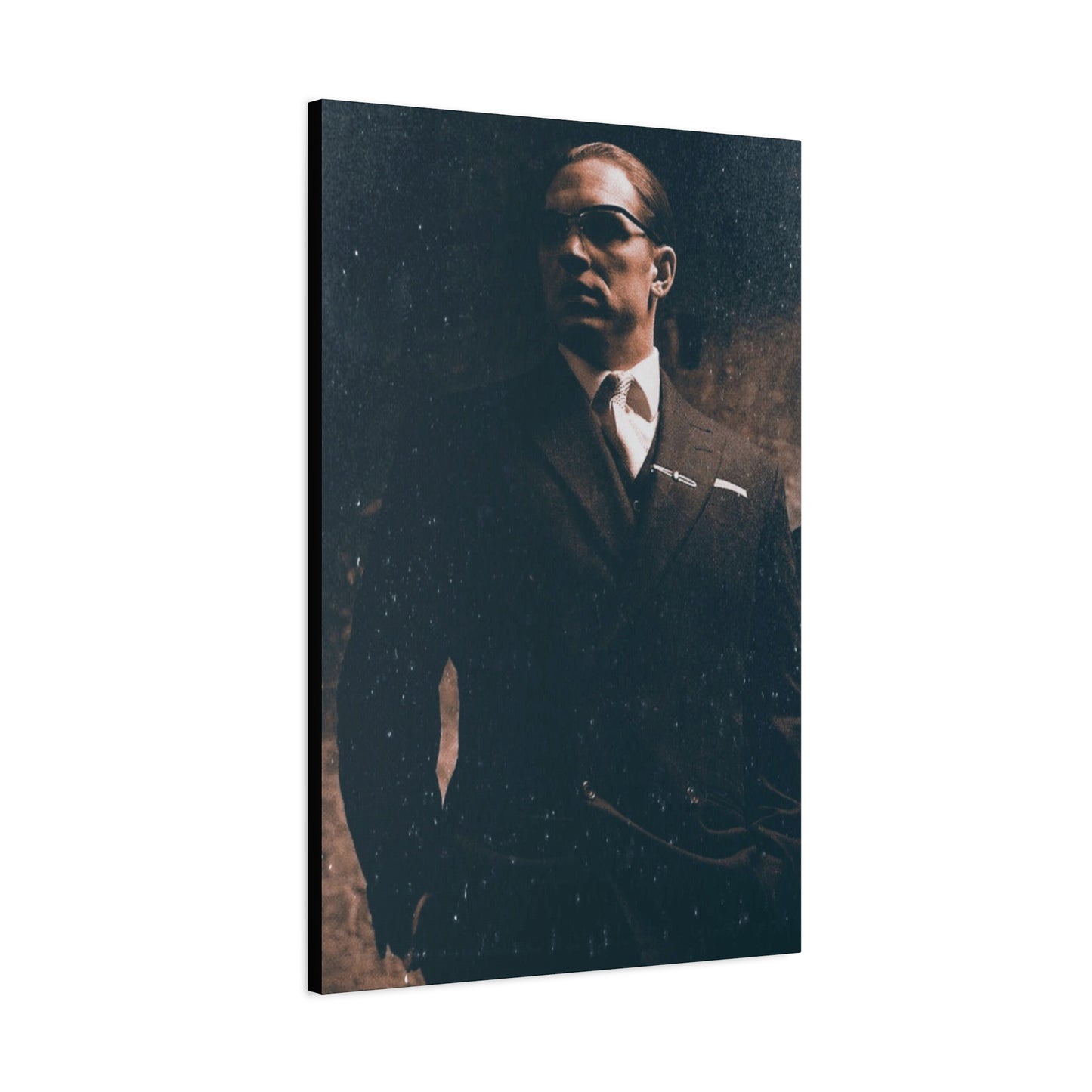 Ronnie Kray Classic Canvas