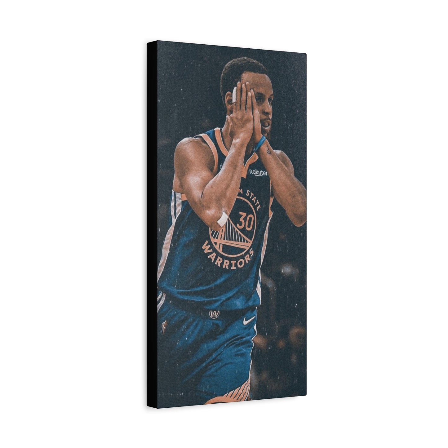 Steph Curry Classic Canvas