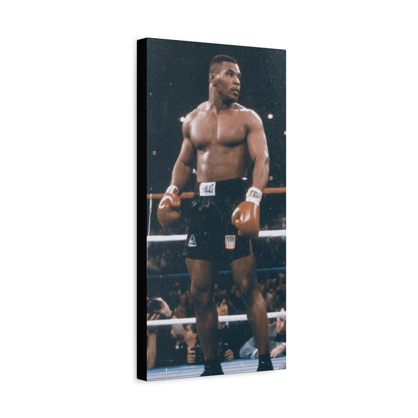 Mike Tyson Classic Canvas