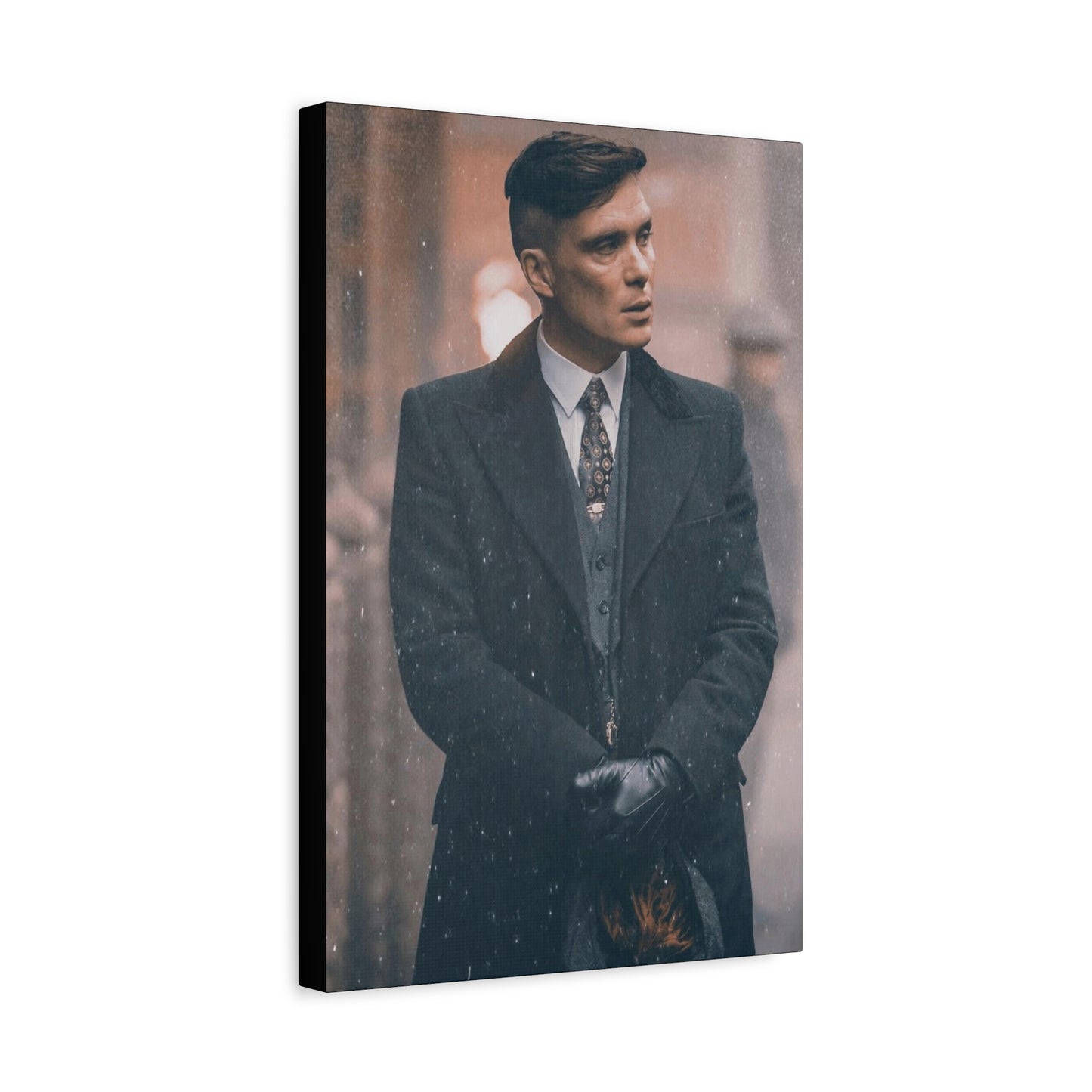 Tommy Shelby Classic Canvas