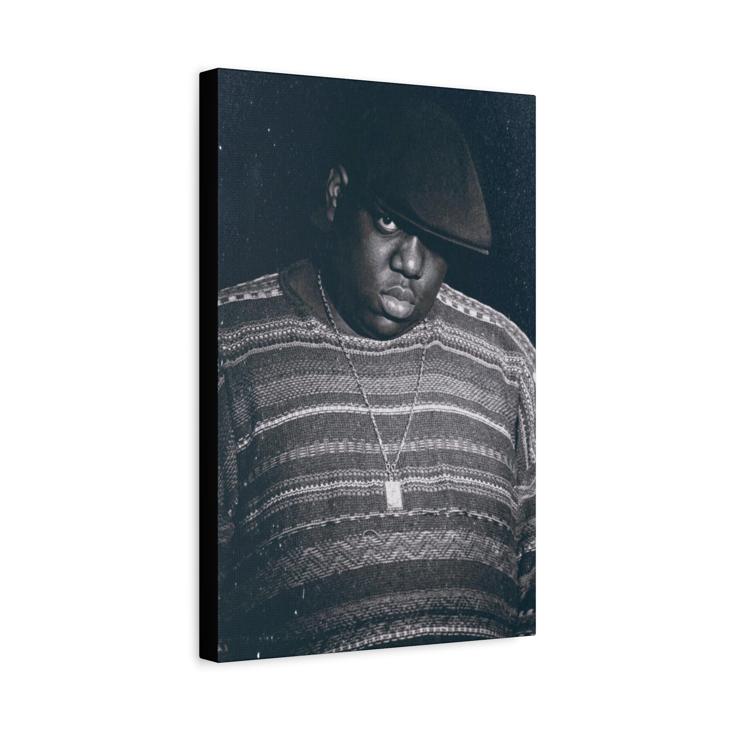 Biggie Smalls Classic Canvas